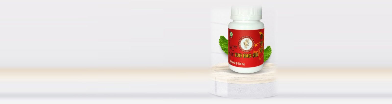 Zuo Hao Shi — Jamu untuk Pegal Linu & Nyeri Sendi